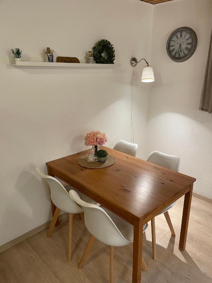 Ferienwohnung Vaelli ルスト エクステリア 写真